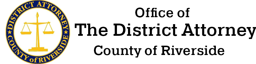 Riverside County District Attorney Logo