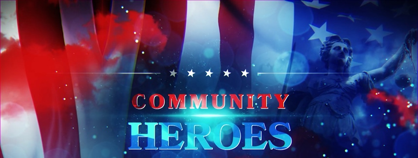 DA Hestrin recognizes three people with Community Hero awards