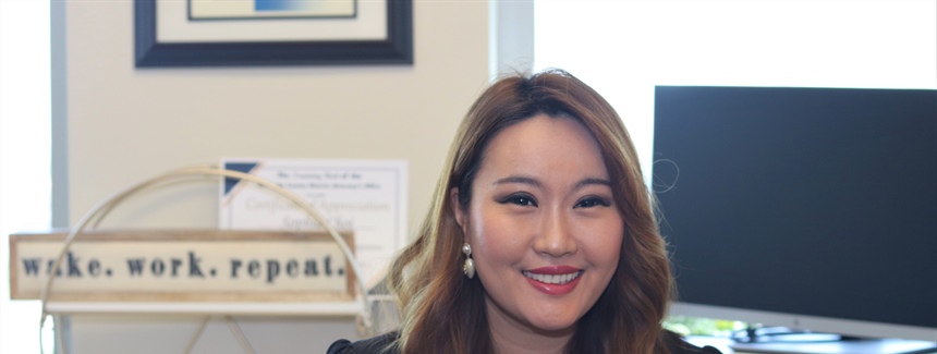 Celebrating Asian American Pacific Islander Heritage Month: Please Meet Deputy DA Sophia Choi