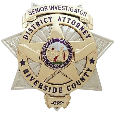 DARC-Investigator Badge