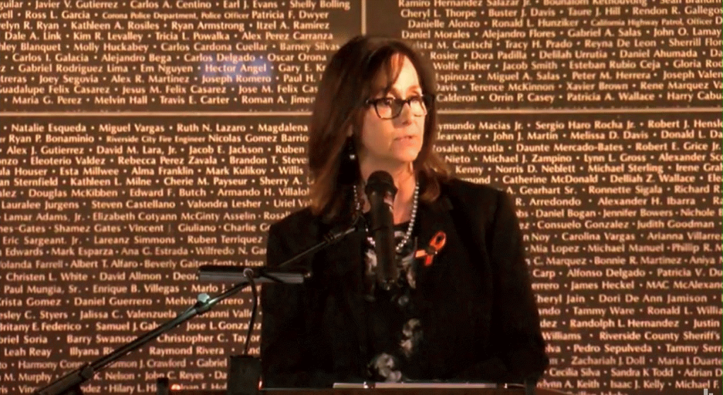 Melissa Donaldson, Victim Services Director Portrait