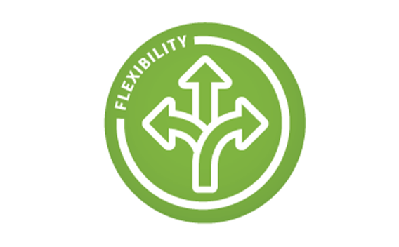 Flexibility