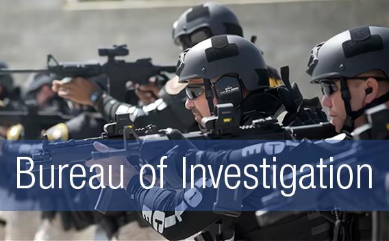 Bureau of Investigation