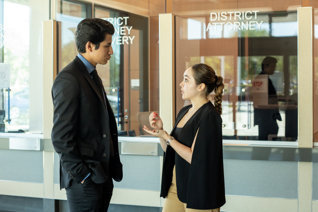 Summer Externship and Attorney Recruitment Information | Riverside ...