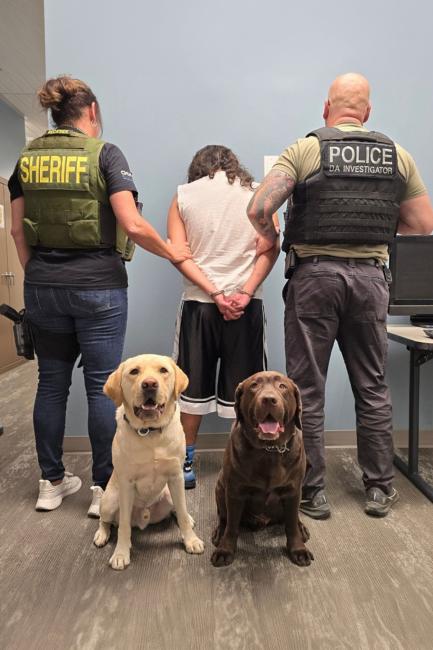 John_L_Arrest
