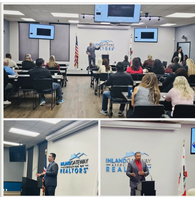 training, workshop, conference, real estate, fraud