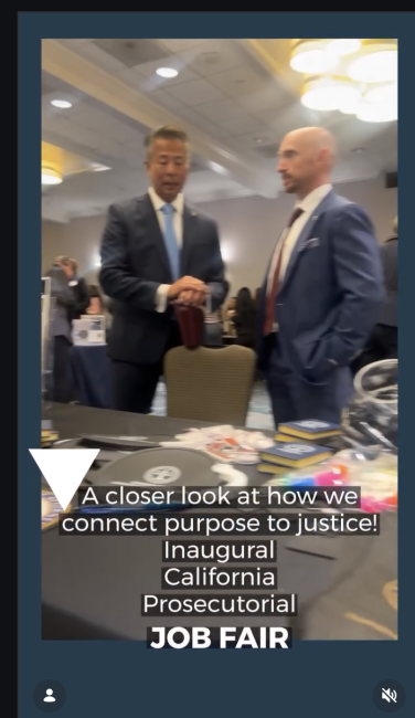 attorneys, job fair