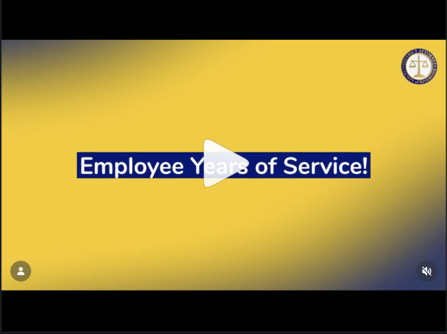 years, of, service