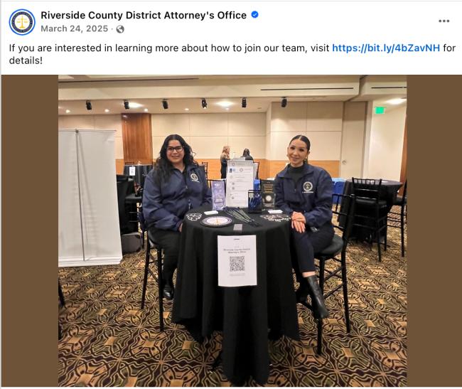 hr, female employees, job fair