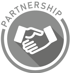 Partnership logo