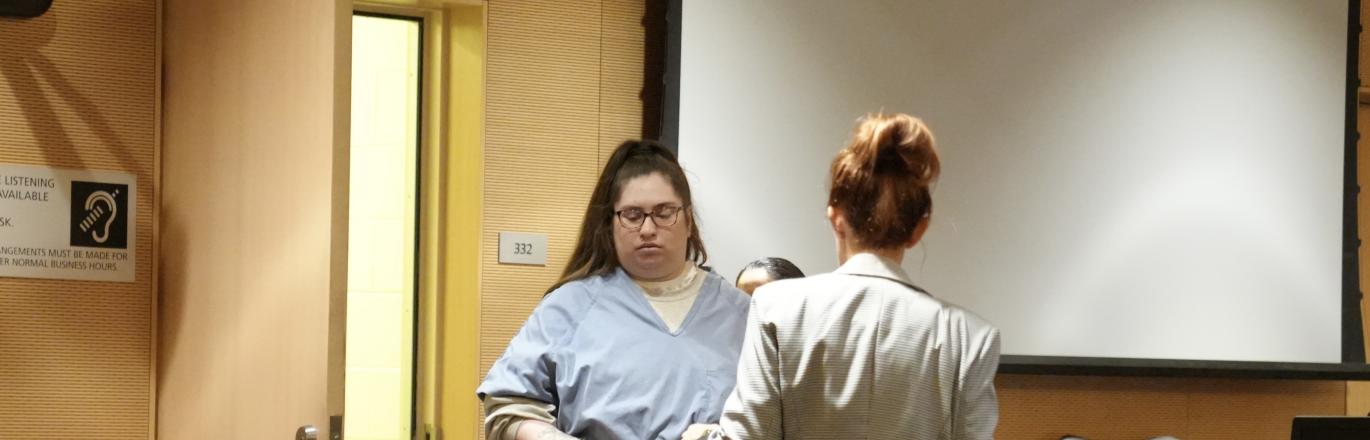 Savanna Carlos Sentence