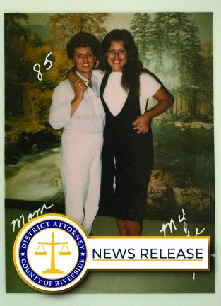 Cold Case File 1988