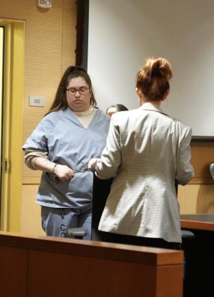 Savanna Carlos Sentence