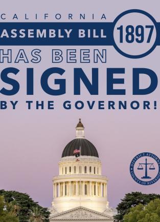 AB 1897 Signed